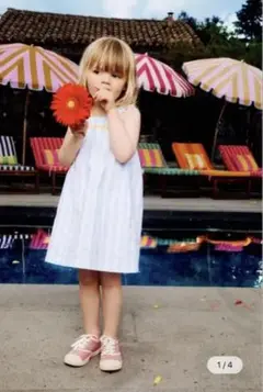 zara kids ザラ　キッズ　ワンピース　casa lawa コラボ