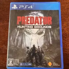 PS4 PREDATOR:HUNTING GROUNDS