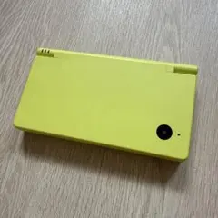 ニンテンドー DSi イエロー