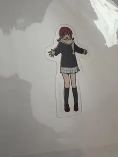 映画　虹ヶ咲　特典　ダイカットクリアカード　エマ