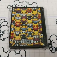 団員ごっこピカチュウ 64枚入 デッキシールド ポケモンカード ポケカ スリーブ デッキシールド『団員ごっこピカチュウ』64枚入り【サプライ】{-}