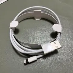 iPhone iPad 正規品　充電器　ケーブル