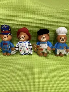 パディントン ハッピーセット 4個セット