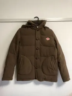 限定価格!beams DANTON ダウンジャケット