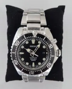 腕時計 seiko キネティック スキューバ200 ダイバーズ セイコー キネティック ダイバーズウォッチ スキューバ 200m BL