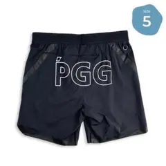 169 新品タグ付き PGG メンズ ストレッチ ハーフパンツ ショートパンツ5