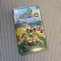 あつまれ どうぶつの森 Nintendo Switch