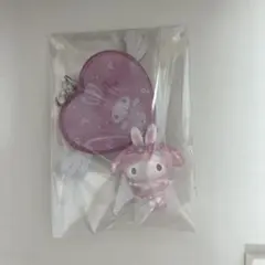 サンリオ マイメロディ シークレットチャームB バレリーナ