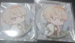 luz 缶バッジ XYZ ひきフェス ひきこもりでもフェスがしたい