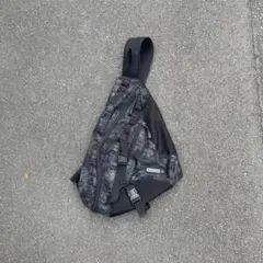 00s GRAND STONE black Oneshoulder bag