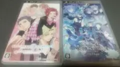 【8/31迄】オトメイト PSPソフト 2点セット