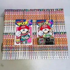 【ステッカー付12冊セット】スーパーマリオくん 51~60巻 全巻初版【送料込】 711RKDCeikL.jpg
