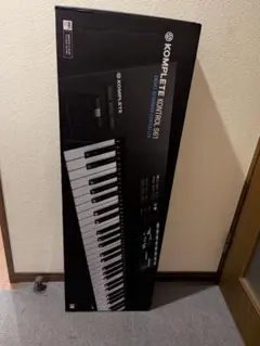 2025年最新】KOMPLETE KONTROL S61の人気アイテム - メルカリ