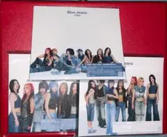 CD 3形態セット HANA Blue Jeans 未再生 ③