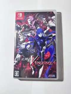Switch 真・女神転生V Vengeance ソフト