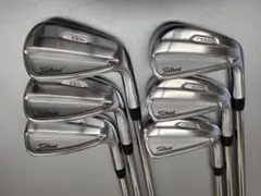 美品!! タイトリストT100S(2021) 5I~P モーダス115(S)