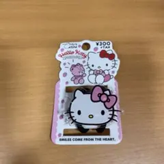 キティ　ヘアゴム