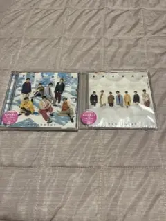 WEST アメノチハレ 2形態まとめ売り