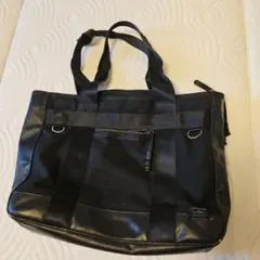 中古　PORTER HEAT ブラック トートバッグ