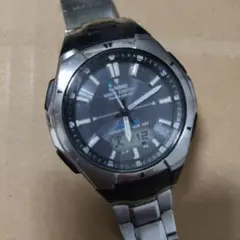 CASIO 電波ソーラープロトレック 腕時計 デジタル表示