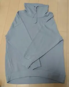 COTTON FROM USA クロッシー　トレーナー サイズL