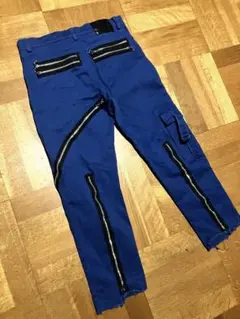 jimmsin ジムズイン パンツ　ボンデージ パンク　boy london