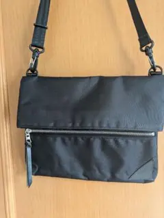 【24時間内発送】マスターピース　サコッシュ　ショルダー　黒　Ａ５/B5サイズ