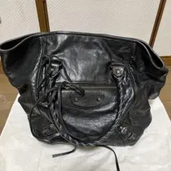 BALENCIAGA バレンシアガ サンデー ハンドバッグ