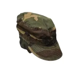 米軍　迷彩帽子