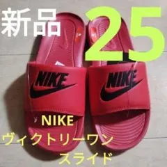 25cm ナイキ ヴィクトリーワンスライド CN9675 正規品 新品