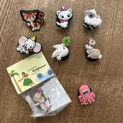 ジビッツ ８個セット