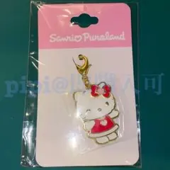 キティ チャーム ワンポイントハートシリーズ ピューロランド サンリオ