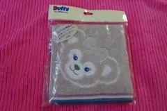 東京ディズニーシー限定 シェリーメイハンドタオル Duffy TDS 新品