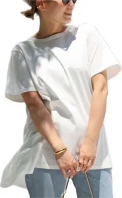 CELERI セルリ　Tシャツ　白　サイズF