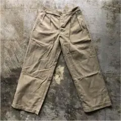 グルカパンツ ビンテージ vintage ユーロビンテージ 40s 50s