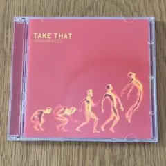 TAKE THAT PROGRESSED テイク・ザット 限定盤2CD