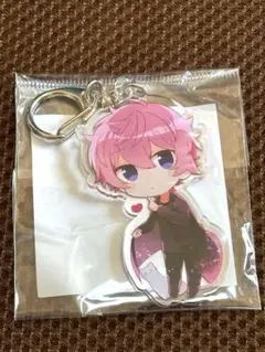 すとぷり さとみ Memories アクリルキーホルダー B 猫