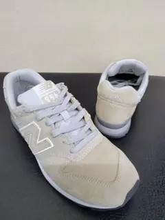 ニューバランス CM996WE2ベージュ