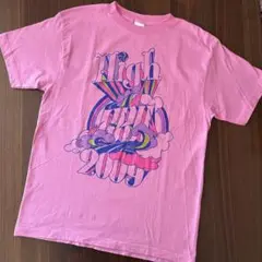 HIGHER GROUND 2009 Tシャツ フリーサイズ ピンク