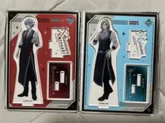 うたプリ カルナイ タブナイ ココス アクスタ カミュ　黒崎蘭丸　ノンフィク