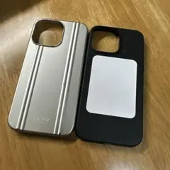 ゼロハリバートンiPhone14 Pro maxケース