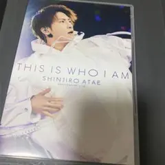 SHINJIRO ATAE(from AAA)/Anniversary Liv…