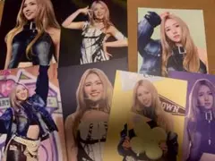 IS:SUE KCON JAPAN 2025 ビハインドポストカード　剱持菜乃