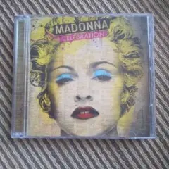 Madonna Celebration 2枚組CD
