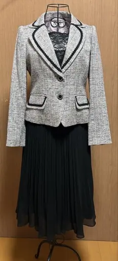 東京イギン 高級 フォーマル ジャケット スカート