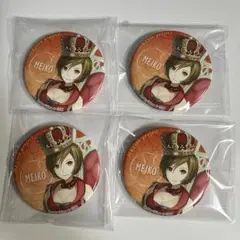 MEIKO 缶バッジ ixima MK 15th project