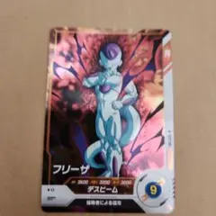 ドラゴンボール スーパーダイバーズ フリーザ ロケテスト TEST-010