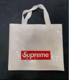 supreme エコバック ショッパー（小）