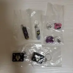 仮面ライダー　めじるしアクセサリー　ジョーカー