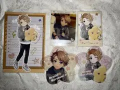 あんスタ 童心珍蔵 鳴上嵐　セット